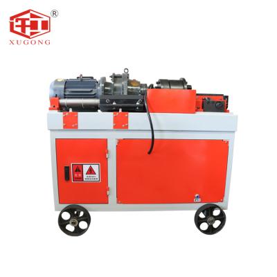 China Automatic Rebar Connection Rebar Taper Bolt Wire Rolling Machine For Sale for sale