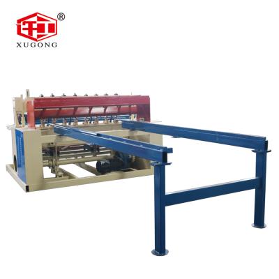 China Construction worksÂ   Wire Mesh Machine Automatic Steel Welded Mesh Machine for sale