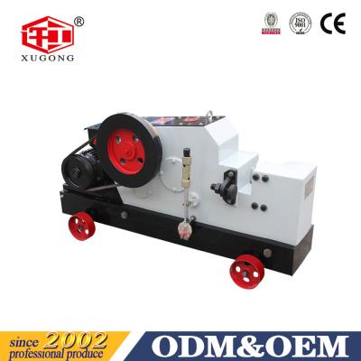 China Construction worksÂ   Round Bar Shear Machine Metal Cutting Machinery Revar Cutter for sale