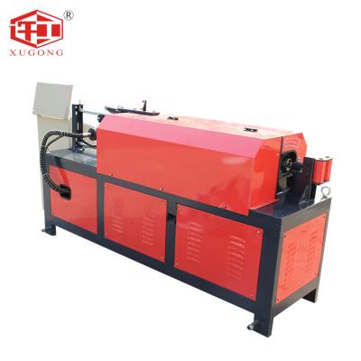 China Building Construction Wire Straightening Foam Metal Cutting Machine for sale