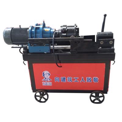 China Hydraulic Rebar Wire Rolling Machine With Low Price for sale