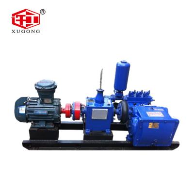 China BW250 Slurry Pump Slurry Suction Pump Sucker Pump With Triple Cylinder for sale