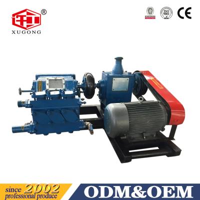 China BW250 Mud Pump Triplex Plunger Pump Mud Pump for Drilling Rig Cement Mortar Pump for sale