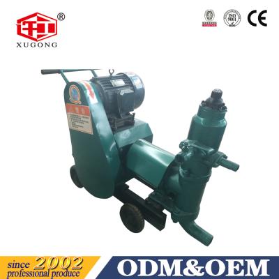 China Zub-3 /6 Steel Cement Mortar Spray Pump Grouting Pump for sale