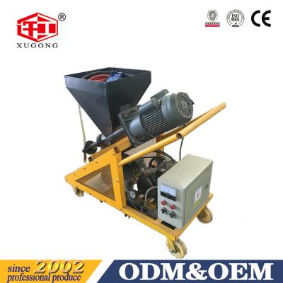 China Wall Machines Pumps Putty On Wall And Ceiling Mortar Spraying Machine for sale