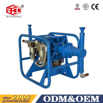 China Concrete Mortar Pneumatic Cement Pump Injection Machine Mining Grouting Pumps for sale