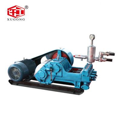 China High Pressure Liquid Cement Injection Piston Slurry Pump for sale