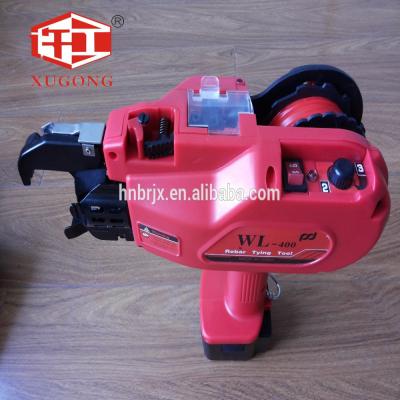 China Factory price high speed rebar tying tools tying machine FOR SALE WL-400 for sale