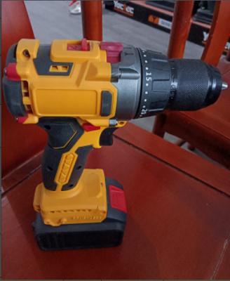 China CHINA Multi-Function Impact Tools Factory Original Impact Drill 13mm Brushless Cordless Drill Steel for sale