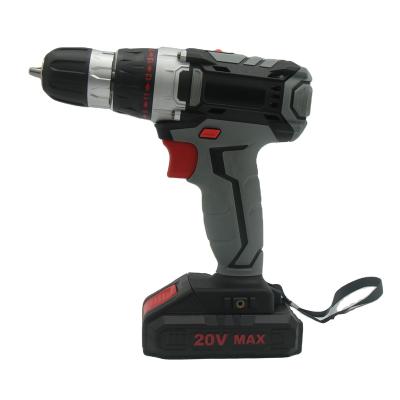 China 21V Power Household Tool Factory Tool Multifuctional Performer Cordless Drill 1500mAh 15C for sale