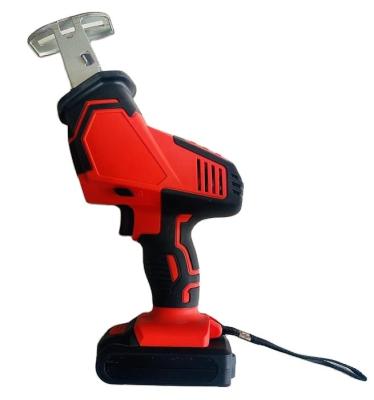 China Wood Saw Yactec Cordless Saw 21V Power CHINA Original Reciprocating Reciprocating Saw 1500Mah for sale