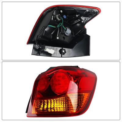 China OE TYPE Car Accessories Led Brake Tail Lamp External Rear Light For Mitsubishi Outlander Sport 2011-2019 for sale