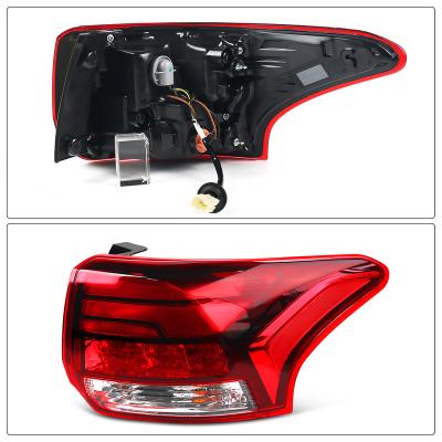 China OE TYPE Car Accessories Led Brake Tail Lamp External Rear Light For Mitsubishi Outlander 2016-2021 for sale