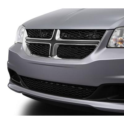 China OE TYPE Auto Parts Aftermarket Front Bumper Grille Silver Chrome RH For Dodge Grand Caravan 2013-2020 for sale