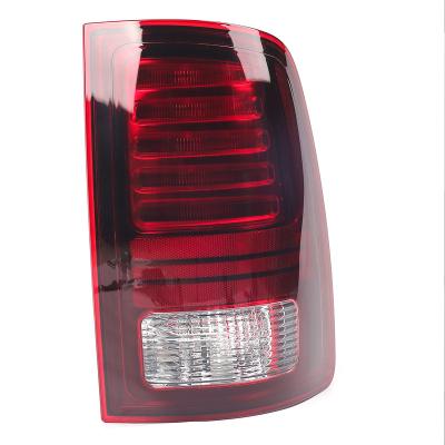 China OE TYPE Right & Left DS Standard Bulb Type Tail Light Assembly Rear Light For Dodge Ram 2013-2018 for sale