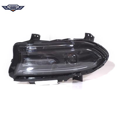 China OE TYPE Auto Head Lighting System Light Lamp Assembly For Dodge Charger for sale