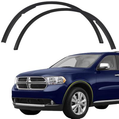 China OE TYPE 4x4 Front Wheel Arch Fender Flares for Dodge Durango 2011-2018 for sale