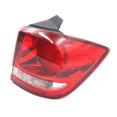 China OE TYPE External Tail Light LED Assembly Bulb Type Rear Tail Light OEM Standard 68078464AD For Dodge Journey 2011 2012 2013 for sale