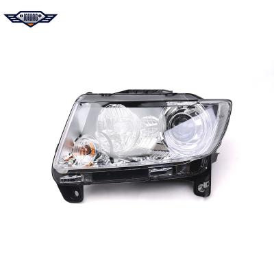 China OE TYPE Front Headlights Assembly 2011-2013 JEEP COMPASS 2011-2013 For Model for sale