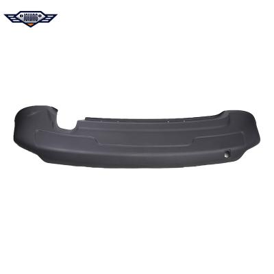 China OE Auto Parts Car Plastic Rear Bumper TYPE Lower Trim Gloss Black For JEEP COMPASS 2011 - 2016 for sale