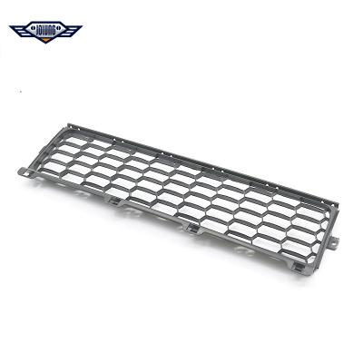 China OE TYPE ABS Auto Front Bumper Grille Cover Center Front Bumper Grille Lower Grill For Jeep Renegade for sale