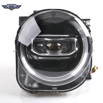 China OE TYPE Upgrade Headlight Assembly Full LED Headlight For Jeep Renegade 2016 2017 2018 2019 2020 for sale