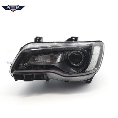 China OE TYPE Headlight Assy Car Light Lamp Compound Headlight For Chrysler 300c 2011-2013 for sale