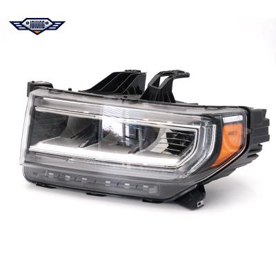 China OE TYPE Dynamic Turn Signal Headlight For 2020-2022 GMC Acadia for sale