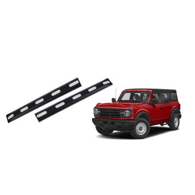 China OE TYPE Auto Front Grille Light Belt Lighting Car Part For Ford Bronco for sale