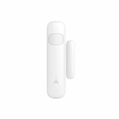 China Smart Home Wireless Sensor WiFi PIR Door Window Sensor ABS Maxkin Anti Alert Magnetic Detector Burglar Theft House Alarm for sale