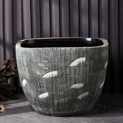 China Contemporary Custom Unique Vases Home Decor Flower Vase For Decoration Large Ceramic Vase for sale