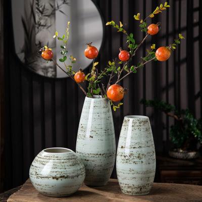 China Contemporary Wholesale Floor Vases Large Contemporary Garden Vase Plant Bud Luxury Home Decoration for sale