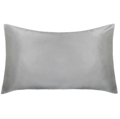 China Amazon Queen's Wholesale High Quality Size 20*30 Portable Hot Selling Satin Pillow Case Smoothly for sale