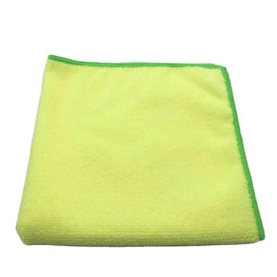 China QUICK DRY Quality Microfiber Car Cleaning Fabrics Soft Car Wash Towel for sale