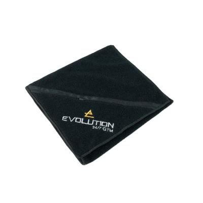 China Wholesale Custom QUICK DRY Microfiber Sports Towel/Gym Towel/Fitness Towel With Zipper for sale