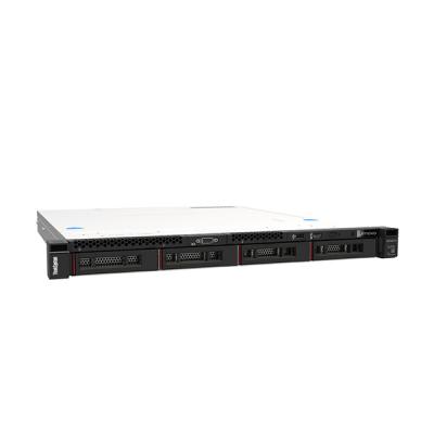 China High Quality Low Price Lenovo ThinkSystem SR258 V2 Storage Xeon 1U Rack Server 498mm*435mm*43mm for sale