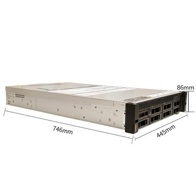 China Original Lenovo ThinkServer SR588 2U Rack Server Customizable On Demand Good Quality Competitive Price for sale