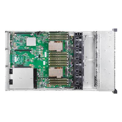 China Newest Hot Sale Customizable Inspur 5280M5 Intel Xeon 4210 Computer 2U Rack Server On Demand for sale