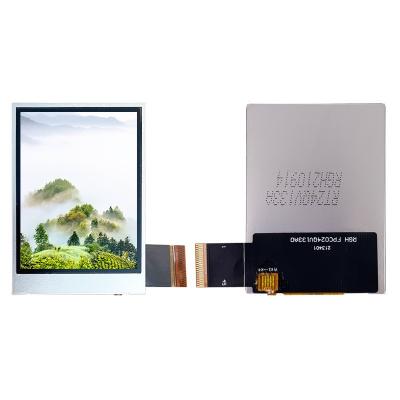 China Transreflectief TFT-display SPI Smart LCD-module 210nits RT24QV133A Te koop