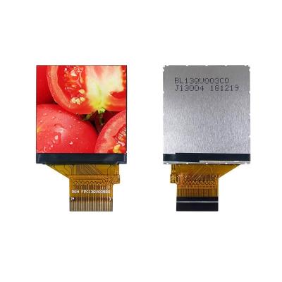 China TFT-LCD-scherm 2.8V-3.1V 240x240 Module LCD-scherm 400cd/M2 Lichtsterkte Te koop