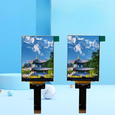 China 2.8 Inch LCD Display 480*640 Resolution LCD Screen LCD TFT Display for sale