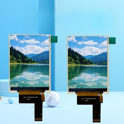 China 2.8 Inch Factory Outlet LCD Display 480*640 Digital TFT Module IPS Display for sale