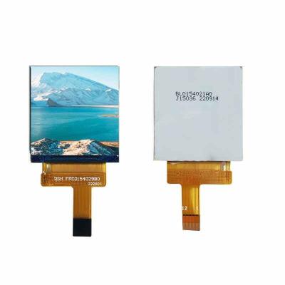 China 1.54 Inch Square 240x240 TFT Display Ips HD LCD Screen St7789 for Home Appliance for sale