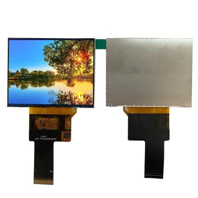 China 3.17Inch HD TFT LCD Display Panel 1024x768 High Definition Industrial Module for sale