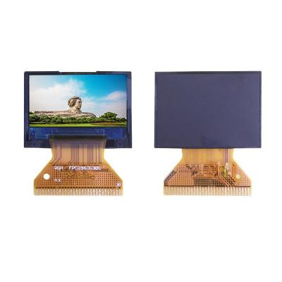 China 0.96 Inch  SPI Display Module Full Color LCD 128x64 150cd/M2 ST7735S for sale