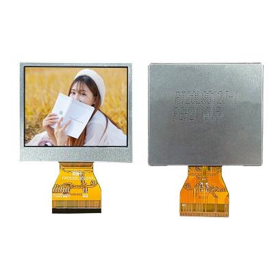 China Color LCD TFT  HD Display 2.0 Inch 320(RGB)x240 Resolution for sale