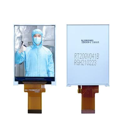 China 2.0 Inch IPS Display Tft Screen For Smart Home Medical Instruments for sale