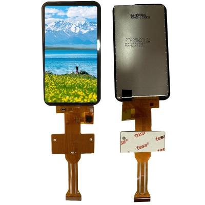 China TFT Touch Screen LCD Touch Display Module HD IPS 3.5 Inch  720x1280 Resolution for sale