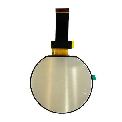 China 40 Pin Circular TFT LCD Screen Display 360x360 RGH 3.6 Inch ST72566 for sale