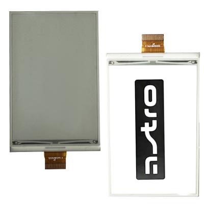 China E Paper Module 3.52 Inch 240x360 Resolution  Electronic Display High Contrast Custom for sale